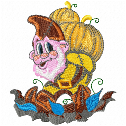 Farming Embroidery Design 3
